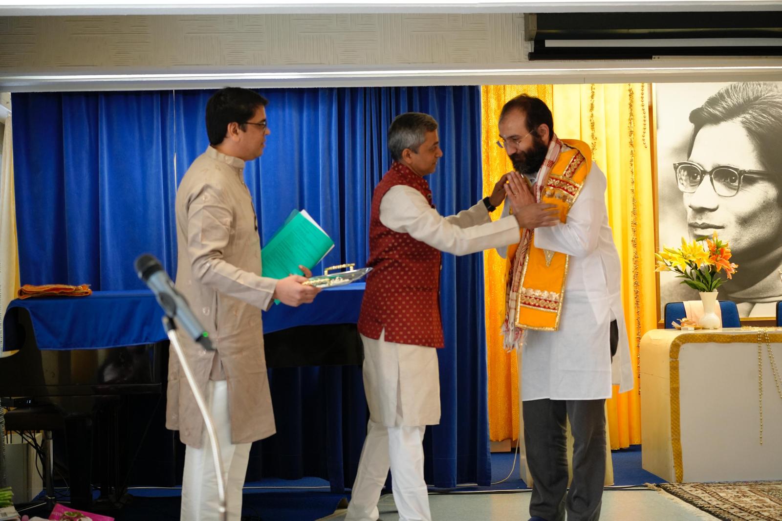 Paryushan Celebration